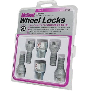 }bNK[h McGard zC[bN v~AbN{g e[p[ M14x1.25 MINI N[ MCG-37226 JPX