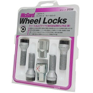 }bNK[h McGard zC[bN v~AbN{g e[p[ M14x1.25 MINIABMW 10mmXy[T[Ή  MCG-37230 JPX