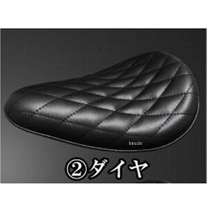 ガレージT&F BSソロシート&リジットマウント用ステーセット ドラッグスター400 (ダイヤ)ブラック 608271 JP店