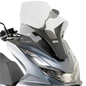 �W�r GIVI D1190ST �E�B���h�X�N���[�� 21�N PCX125 29425 JP�X