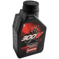 モチュール MOTUL 300V 100％エステル化学合成 4スト オフロード エンジンオイル 15W60 1リットル 112684…