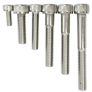 �y���[�J�[�݌ɂ���z NTB �Z�p���t���{���g (�L���b�v�{���g) M5-20 �s�b�`0.8 �Z�p��4mm 10�{�� �X�e�����X CB05-020S JP�X