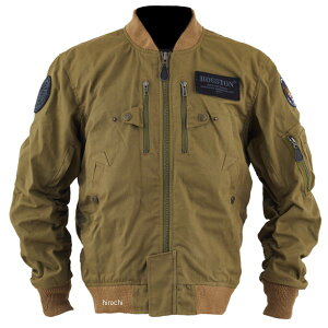 HTVA-2424 q[Xg HOUSTON 2024NH~f WPbg MA-1 COTTON DRAGON M/C J[L 2XLTCY HTVA-2424KH2XL JPX