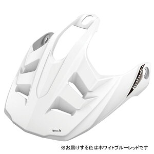 オージーケーカブト OGK KABUTO D20F バイザー GEOSYS BLOCK 補修用 ホワイトブルーレッド 4966094627478 JP店