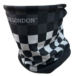 エースカフェロンドン ACE CAFE LONDON 2024年秋冬モデル ネックチューブ チェッカー ACE-N003NT JP店