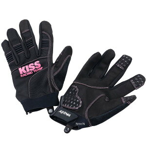 �y���[�J�[�݌ɂ���z �L�W�} KISS �����e�i���X�O���[�u2 ��/�s���N L�T�C�Y K1343PA7 JP�X