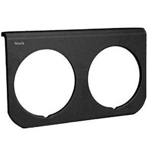 �yUSA�݌ɂ���z �I�[�g���[�^�[ Autometer 2-Hole �Q�[�W�p�l�� 2-1/16�C���` atm2237 JP�X