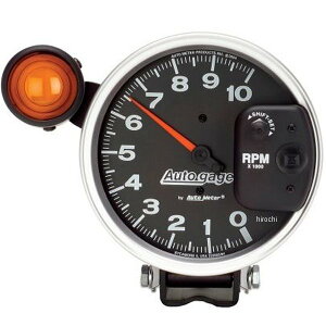 yUSA݌ɂz I[g[^[ Autometer yfX^^R[^[ 5C` 10,000 RPM X^[VtgCg atm233904 JPX