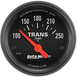 yUSA݌ɂz I[g[^[ Autometer Z-Series 52mm gX~bVxv atm2640 JPX
