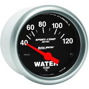 yUSA݌ɂz I[g[^[ Autometer Sport-Comp 52mm dqv atm3337-M JPX