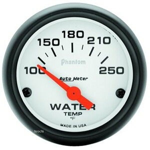 yUSA݌ɂz I[g[^[ Autometer Phantom 52mm v atm5737 JPX