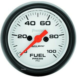 yUSA݌ɂz I[g[^[ Autometer Phantom 52mm 0-100 PSI Rv atm5763 JPX