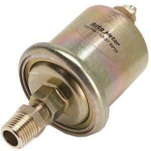 �yUSA�݌ɂ���z �I�[�g���[�^�[ Autometer �����Z���T�[ 0-100PSI 1/8�C���` atm990342 JP�X