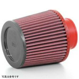 BMC�G�A�t�B���^�[ BMC AIR FILTERS Single Air Universal �R�j�J���t�B���^�[ w/Carbon Top 100mm Inlet / 140mm H bmcFBSA100-140C JP�X