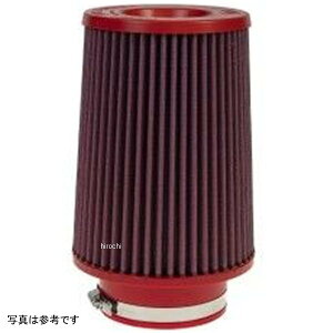 yUSA݌ɂz BMCGAtB^[ BMC AIR FILTERS Twin Air Universal RjJtB^[ w/Polyurethane Top 110mm ID / 202mm H bmcFBTW110-200P JPX