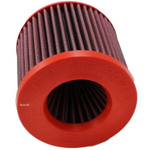 BMC�G�A�t�B���^�[ BMC AIR FILTERS Twin Air Universal �R�j�J���t�B���^�[ w/Polyurethane Top 90mm ID / 130mm H bmcFBTW90-130PWH JP�X