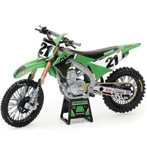 yUSA݌ɂz New Ray Toys JTL KX450F t@Ng[`[ (Jason Anderson) 1:12XP[ nrt58413 JPX