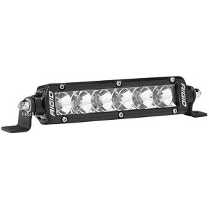 �yUSA�݌ɂ���z ���W�b�h�C���_�X�g���[ Rigid Industries 6�C���` SR �t���b�h rig906113 JP�X