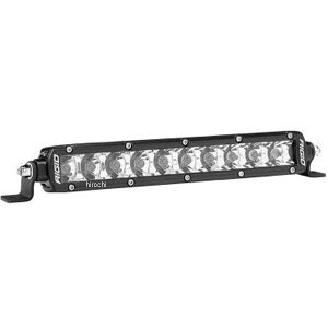 �yUSA�݌ɂ���z ���W�b�h�C���_�X�g���[ Rigid Industries 10�C���` SR �X�|�b�g rig910213 JP�X