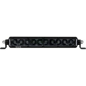 ���W�b�h�C���_�X�g���[ Rigid Industries 10�C���` SR �X�|�b�g Midnight Edition rig910213BLK JP�X
