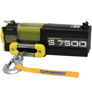 �X�[�p�[�E�C���` SUPERWINCH �X�`�[�����[�v S7500 �E�C���` 5/16�C���` x 54�t�B�[�g suw1475200 JP�X