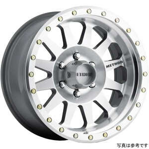 Method �z�C�[�� MR304 Double Standard 17x8.5 0mm�I�t�Z�b�g 5x5 94mm�Z���^�[�{�A Machined mrwMR30478550300 JP�X