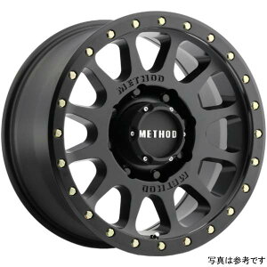 �yUSA�݌ɂ���z Method �z�C�[�� MR305-HD NV 18x9 +18mm�I�t�Z�b�g 8x170 130.81mm�Z���^�[�{�A �}�b�g�u���b�N mrwMR30589087518H JP�X