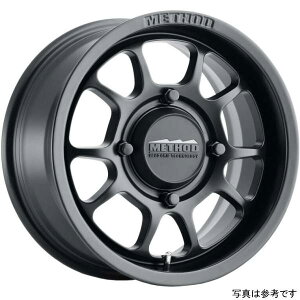 �yUSA�݌ɂ���z Method �z�C�[�� MR409 UTV Bead Grip 15x10 0mm�I�t�Z�b�g 6x139.7 78.3mm�Z���^�[�{�A �}�b�g�u���b�N mrwMR40951060555 JP�X