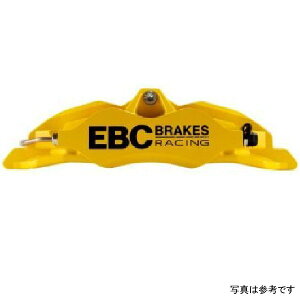 EBC Racing 05�N-11�N �t�H�[�h Focus ST (Mk2) �t�����g �� Apollo-4 �C�G���[ �L�����p�[ ebcBC4103YEL-L JP�X