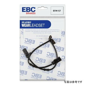 �yUSA�݌ɂ���z EBC 12�N-18�N Audi A6 �N���g�� 3.0L Supercharged �t�����g Wear Leads ebcEFA157 JP�X