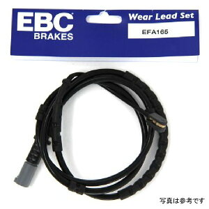 �yUSA�݌ɂ���z EBC 14�N�ȍ~ BMW 328d 2.0L TD (F30) ���A Wear Leads ebcEFA165 JP�X