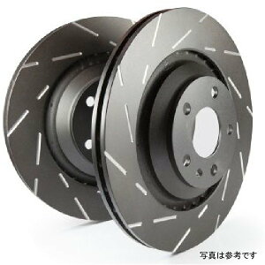 �yUSA�݌ɂ���z EBC 16�N�ȍ~ �t�H�[�h Focus RS 2.3T USR �X�|�[�c Slotted ���A���[�^�[ ebcUSR2031 JP�X