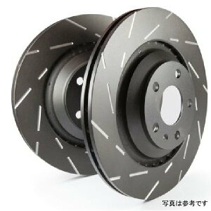 �yUSA�݌ɂ���z EBC 15�N-18�N �X�o�� WRX USR �u���b�Ndash �X�|�[�c Slotted ���A���[�^�[ ebcUSR7777 JP�X