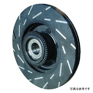 �yUSA�݌ɂ���z EBC 04�N-06�N Saab 9-2X 2.0 �^�[�{ USR Slotted �t�����g���[�^�[ ebcUSR972 JP�X