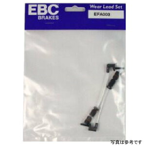 EBC 95N-97N ZfXxc C36 AMG (W202) 3.6 tg Wear Leads ebcEFA003 JPX
