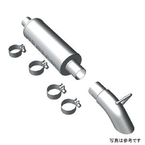 �yUSA�݌ɂ���z �}�O�i�t���[ MagnaFlow SYS C/B 97�N-99�N Jeep �����O���[ 2.5/4.0 mag17125 JP�X