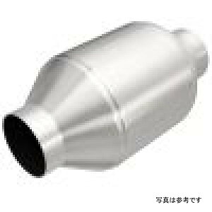 �yUSA�݌ɂ���z �}�O�i�t���[ MagnaFlow Conv Univ 5�C���` Spun Met. 2.75�C���` C/C mag59558 JP�X