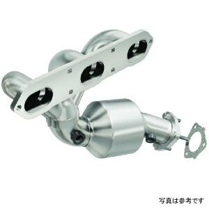 yUSA݌ɂz }Oit[ MagnaFlow Conv 06N-08N |VF Cayman DF SS OEM Grade Driver Side Catalytic Ro[^[ w/Header mag49930 JPX