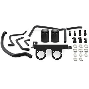 �yUSA�݌ɂ���z Mishimoto 16�N�ȍ~ �V�{���[ �J�}�� 2.0T �o�b�t�� �I�C���L���b�`�^���N�L�b�g �� misMMBCC-CAM4-16SBE JP�X