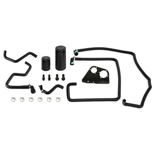 �yUSA�݌ɂ���z Mishimoto 17�N�ȍ~ �t�H�[�h F-150 3.5L �G�R�u�[�X�g �o�b�t�� �I�C���L���b�`�^���N�L�b�g misMMBCC-F35T-17SBE JP�X