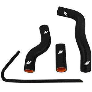 �yUSA�݌ɂ���z Mishimoto 12�N-14�N �X�o�� BRZ �V���R�����W�G�[�^�[�z�[�X�L�b�g �� misMMHOSE-BRZ-13BK JP�X