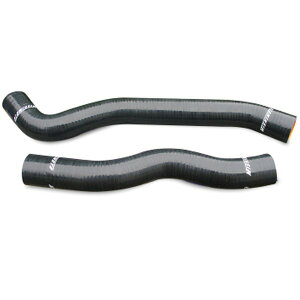 �yUSA�݌ɂ���z Mishimoto 10�N�ȍ~ �q���C���_�C �W�F�l�V�X �N�[�y V6 �� �V���R���z�[�X�L�b�g misMMHOSE-GEN-10BK JP�X