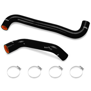 �yUSA�݌ɂ���z Mishimoto 05�N-08�N Chevy �R���x�b�g/Z06 �V���R�����W�G�[�^�[�z�[�X�L�b�g �� misMMHOSE-VET-05BK JP�X