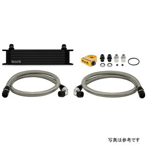 yUSA݌ɂz Mishimoto jo[TT[X^bg 10 Row ICN[[Lbg  misMMOC-UTBK JPX