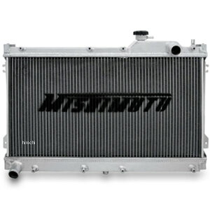 yUSA݌ɂz Mishimoto 90N-97N }c_ Miata 3 Row }jA X-LINE (Thicker Core) A~WG[^[ misMMRAD-MIA-90X JPX