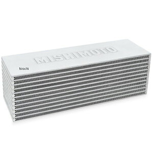 yUSA݌ɂz Mishimoto jo[T Air-to-Water C^[N[[Core 11.7in/3.8in/3.8in misMMUIC-W2 JPX