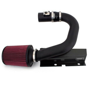 �yUSA�݌ɂ���z Mishimoto 13�N�ȍ~ �X�o�� BRZ/Scion FR-S �p�t�H�[�}���X �R�[���h�G�A�C���e�[�N�L�b�g �����N���u���b�N misMMAI-BRZ-13WBK JP�X