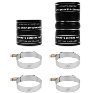 Mishimoto 03N-07N tH[h 6.0L p[Xg[N R[hTCh u[cLbg misMMBK-F2D-03CBK JPX