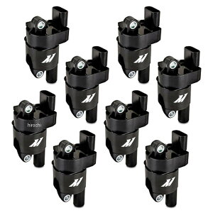 �yUSA�݌ɂ���z Mishimoto 07�N�ȍ~ GM LS Round Style �G���W�� �C�O�j�b�V�����R�C���Z�b�g misMMIG-LSRD-0708 JP�X