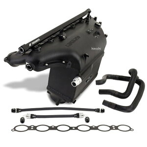 Mishimoto 21�N�ȍ~ BMW G80 M3/M4 �p�t�H�[�}���X �C���^�[�N�[���[ �� misMMINT-G80-21BK JP�X